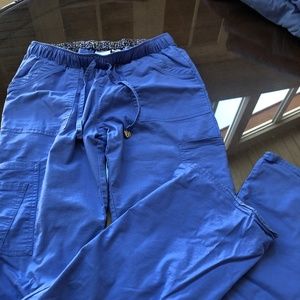 Heart and Soul Scrub Pants